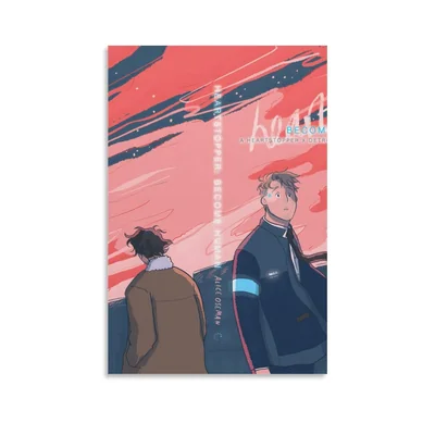 Heartstopper: Become Human