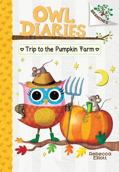 The Trip to the Pumpkin Farm
