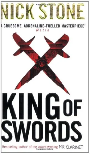The King of Swords