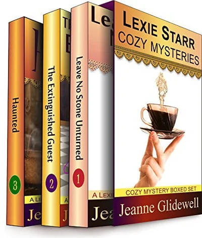 Lexie Starr Cozy Mysteries