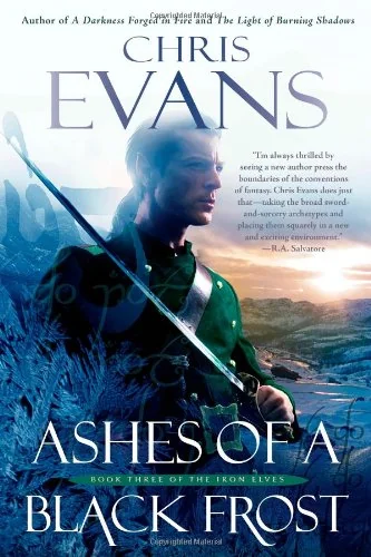Ashes of a black frost