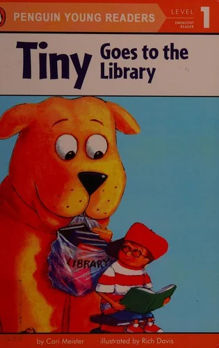 Tiny Goes to the Library