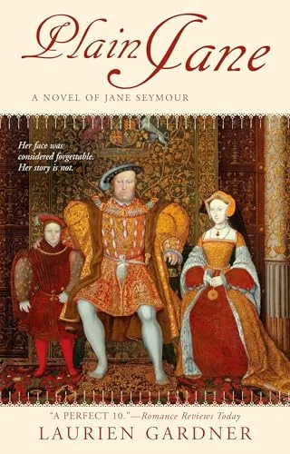 Plain Jane: A Novel of Jane Seymour
