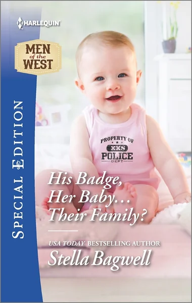 His Badge, Her Baby...Their Family?