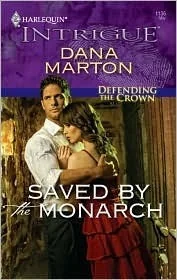 Saved by the Monarch