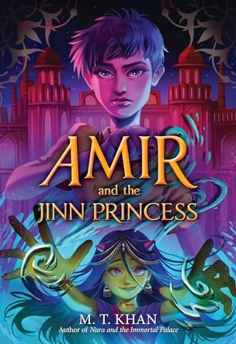 Amir and the Jinn Princess