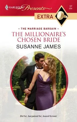 the millionaire's chosen bride