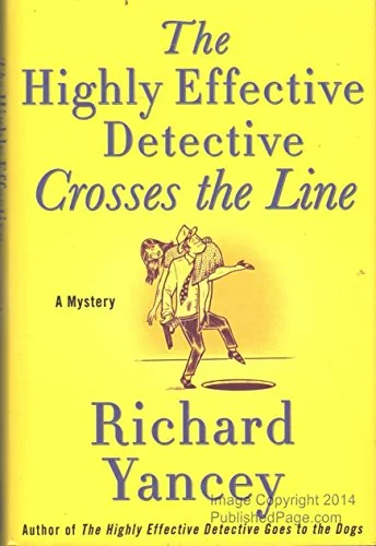 The Highly Effective Detective Crosses the Line