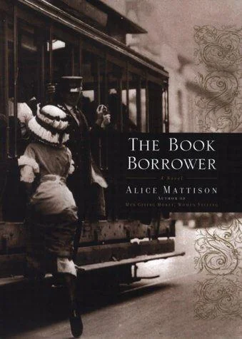 The Book Borrower