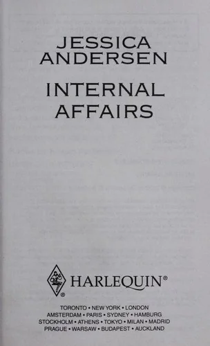 Internal Affairs
