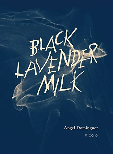 Black Lavender Milk
