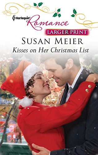Kisses on Her Christmas List