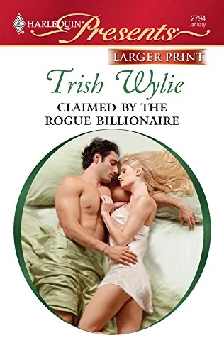 Claimed by the Rogue Billionaire