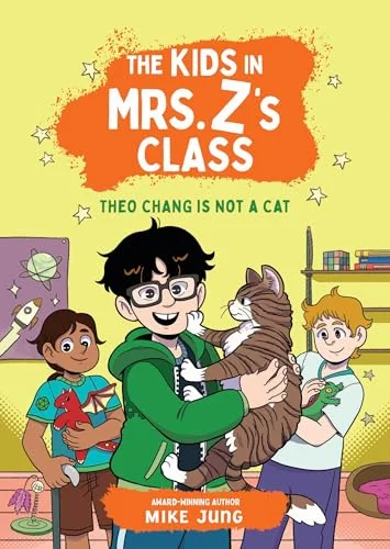 Theo Chang Is Not a Cat