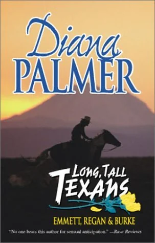 Long, Tall Texans:  Emmett, Regan  Burke