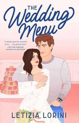 The Wedding Menu