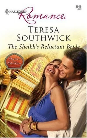 The Sheikh's Reluctant Bride