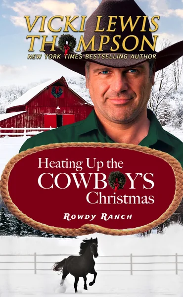 Heating Up the Cowboy's Christmas