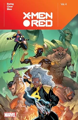 X-Men Red, Vol. 4