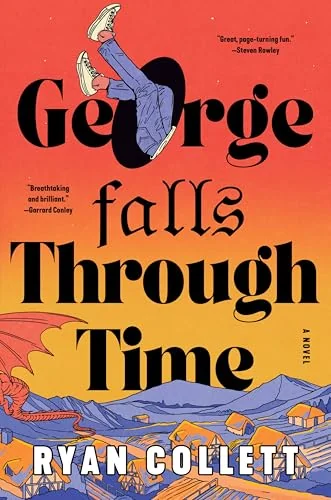 George Falls Through Time