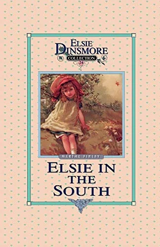 The Elsie Dinsmore Series