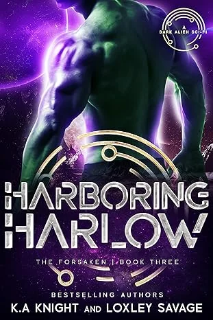 Harboring Harlow: A Dark Alien Sci-Fi
