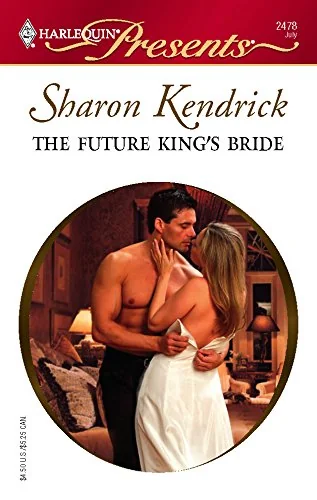Harlequin Romance I - Large Print - The Future King's Bride