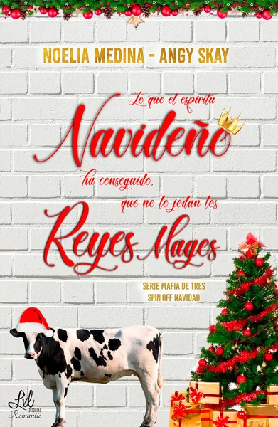Lo que el espíritu navideño ha conseguido, que no lo jodan los Reyes Magos (Spin-Off)