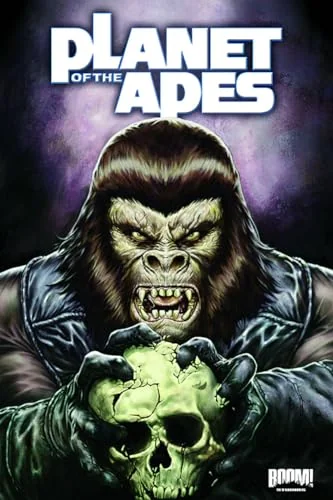 Planet of the Apes, Vol. 1: The Long War