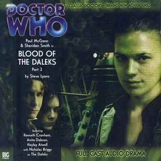 Blood of the Daleks, Part 2