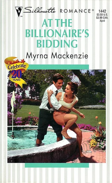 At the Billionaire's Bidding