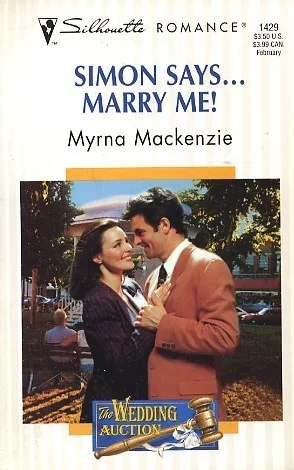 Simon Says... Marry Me!