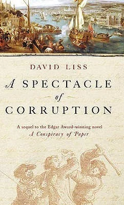 A spectacle of corruption