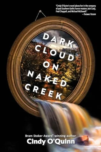Dark Cloud on Naked Creek