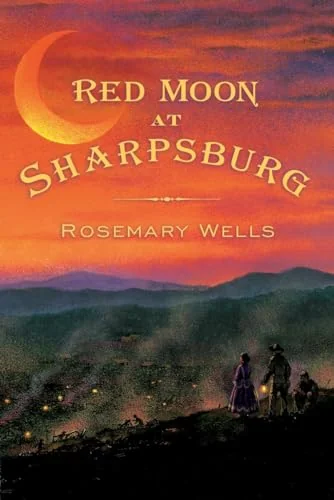 Red Moon at Sharpsburg