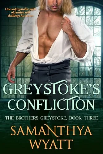 Greystoke's Confliction: The Brothers Greystoke Book 3