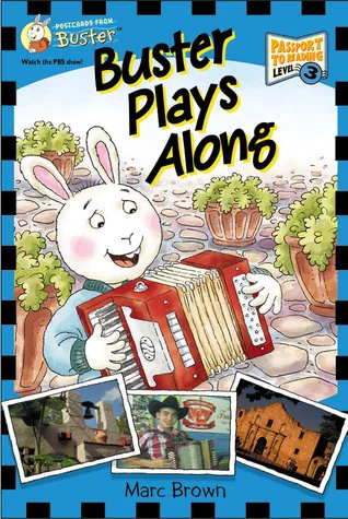 Postcards from Buster: Buster Plays Along