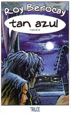 Tan azul