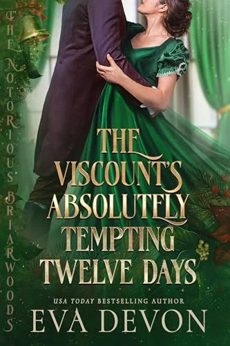 The Viscount's Absolutely Tempting Twelve Days