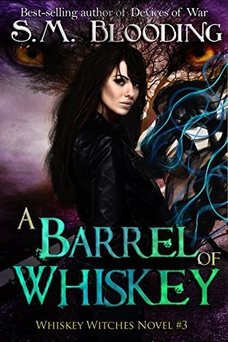 A Barrel of Whiskey