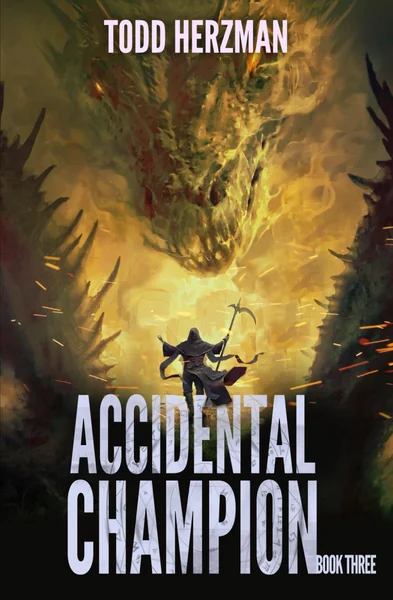 Accidental Champion 3