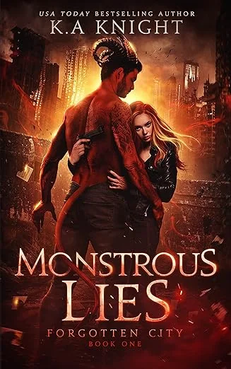 Monstrous Lies