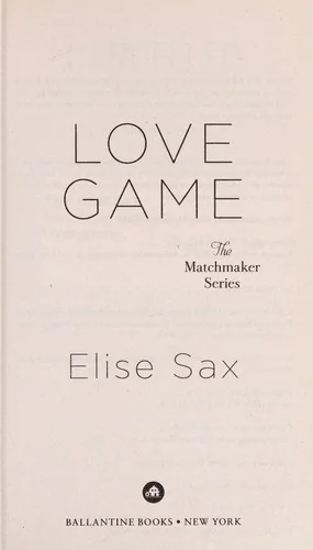 Love Game