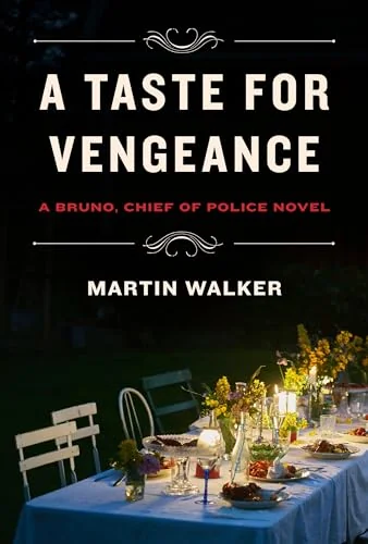 Taste For Vengeance