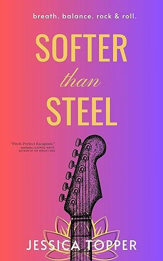 Softer Than Steel