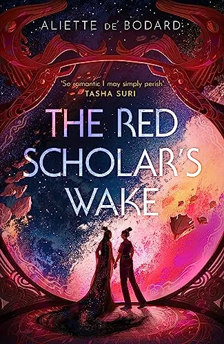The Red Scholar's Wake