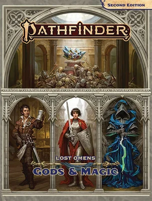 Lost Omens: Gods & Magic