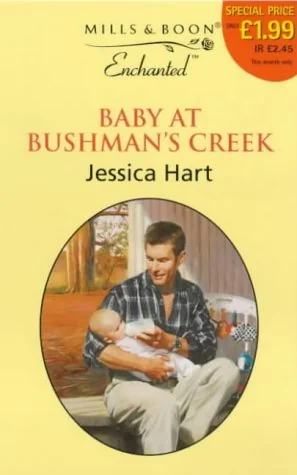 Baby at Bushman's Creek