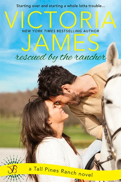 Rescued by the Rancher