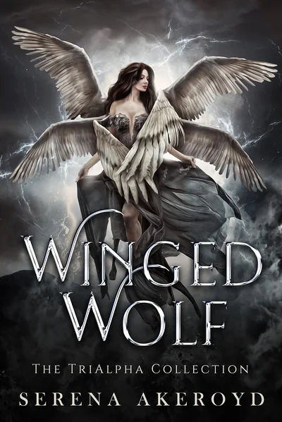 Winged Wolf: The TriAlpha Collection